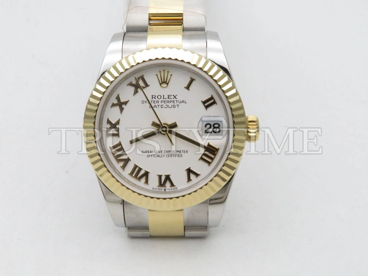 Копия часов Rolex DateJust 31mm 278273-0001 Арт.RX-1908