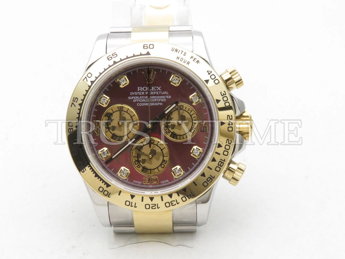 Копия часов Rolex Cosmograph Daytona 116503-0006 Арт.RX-1838