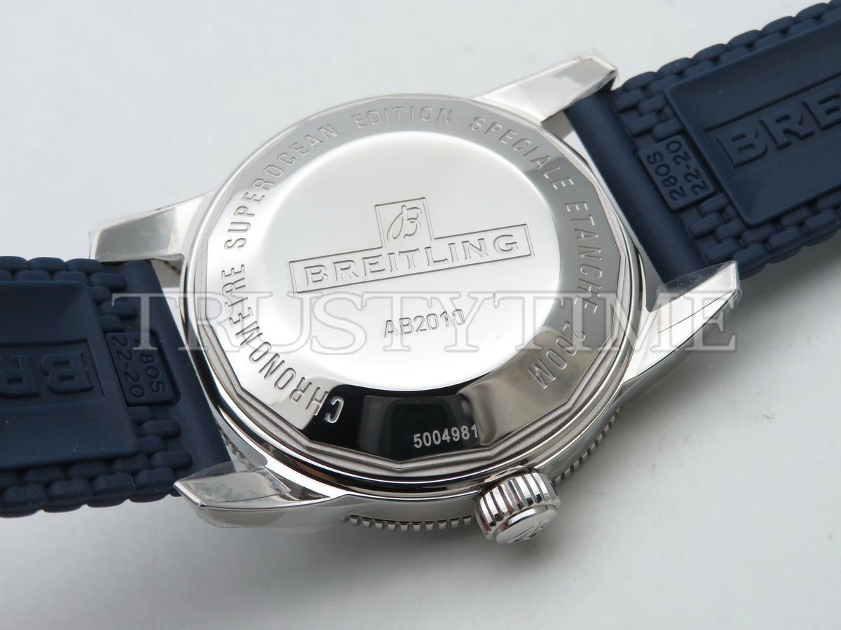Копия часов Breitling Superocean Heritage II B20 Automatic 42 AB2010161C1S1 Арт.BT-0495