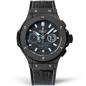 Копия часов Hublot Big Bang Maradona Limited Edition 44mm 318.CI.1129.GR.DMA09 Арт.HB-0828