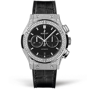 Копия часов Hublot Classic Fusion Chronograph 42mm 541.NX.1171.LR.1704 Арт.HB-0528