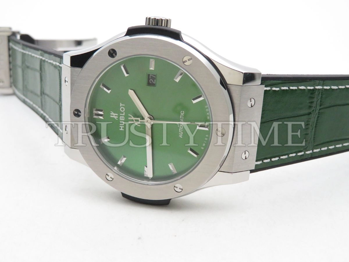 Копия часов Hublot Classic Fusion 45mm 511.NX.8970.LR Арт.HB-0571