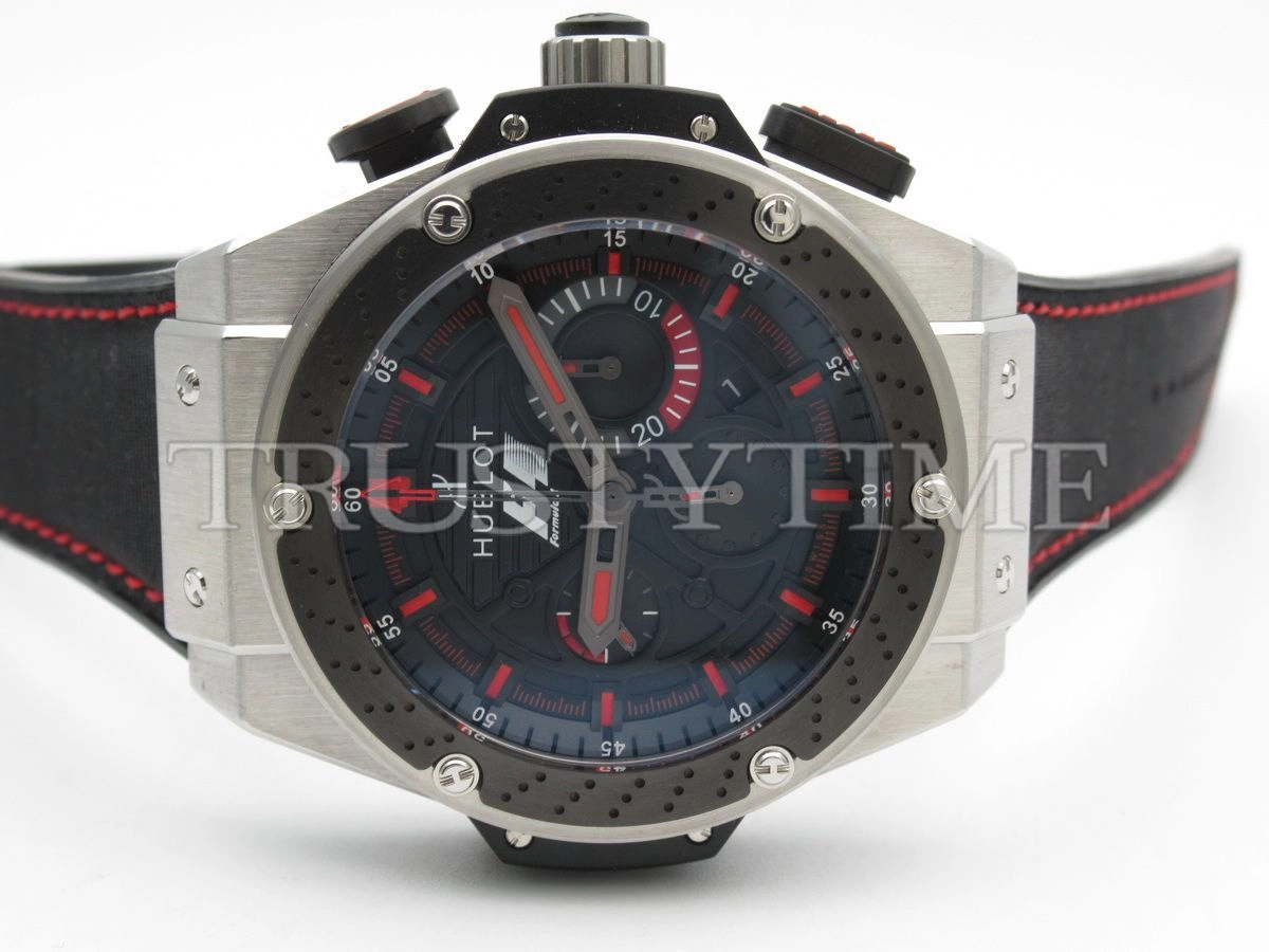 Копия часов Hublot Big Bang King Power F1 48mm 703.ZM.1123.NR.FMO10 Арт.HB-0531