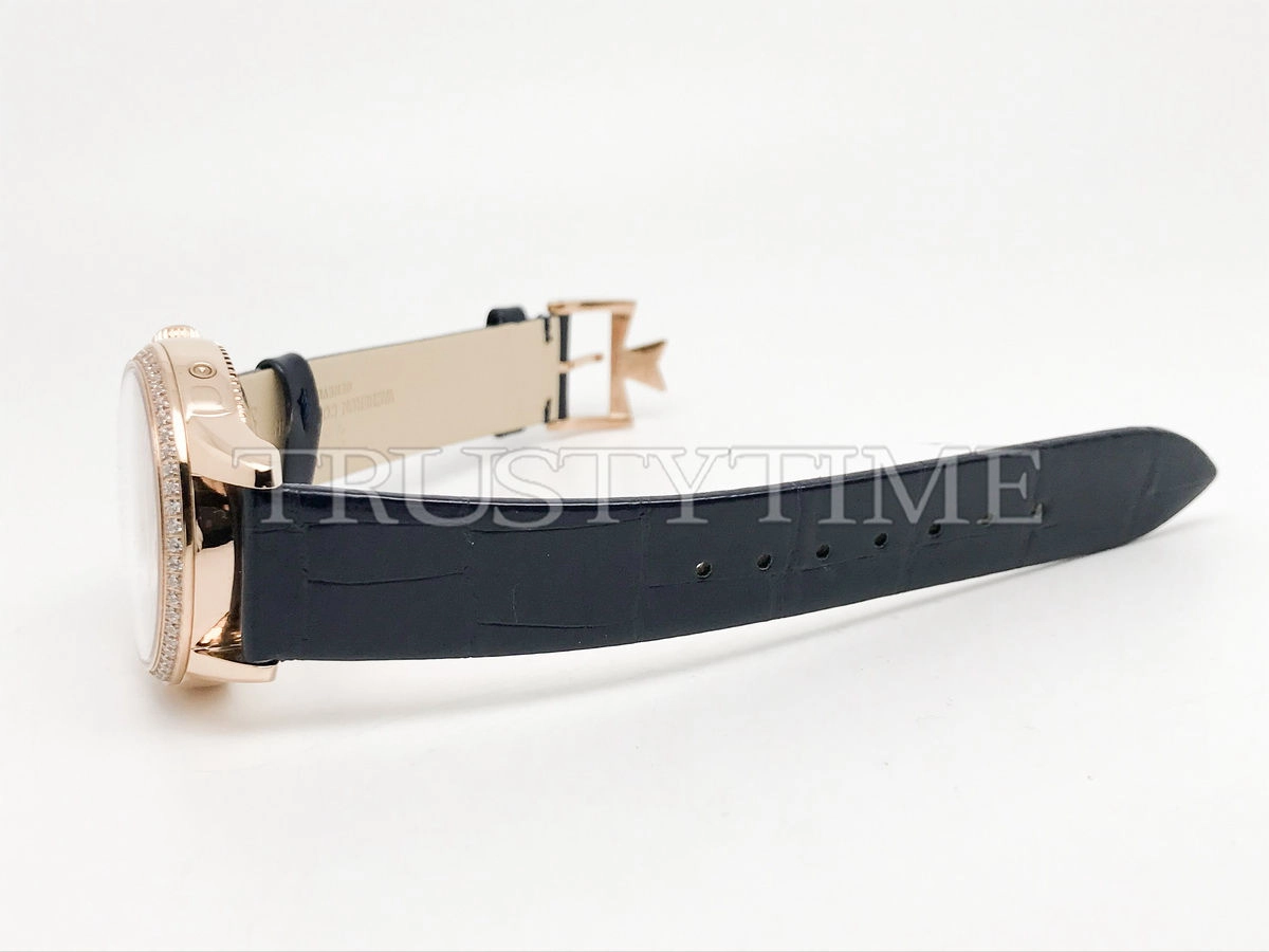 Копия часов Vacheron Constantin Egerie Moon Phase 37mm 8005F/000R-B498 Арт.VC-0409