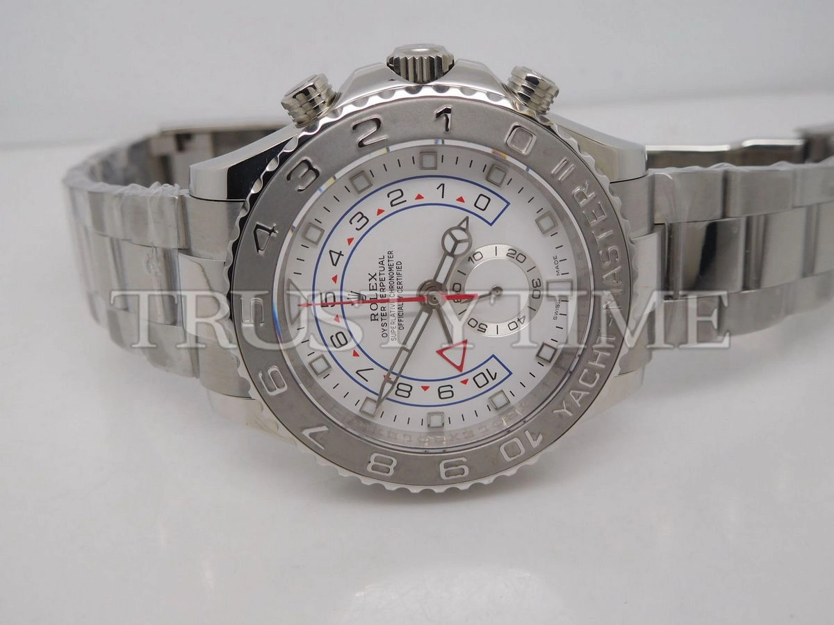 Копия часов Rolex Yacht-Master II 44mm 116689-0002 Арт.RX-1604