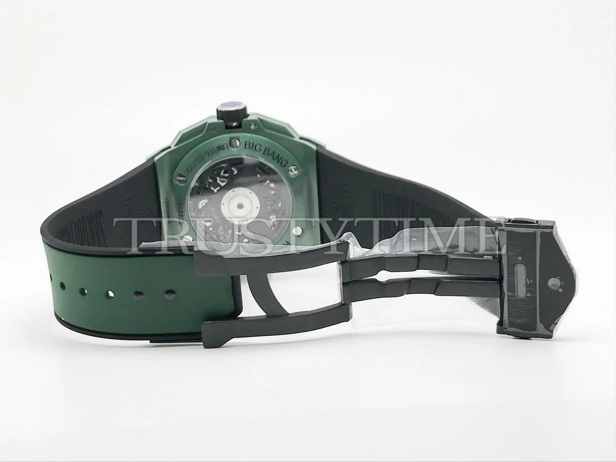 Копия часов Hublot Big Bang Sang Bleu II 45mm 418.GX.5207.RX.MXM22 Арт.HB-1070