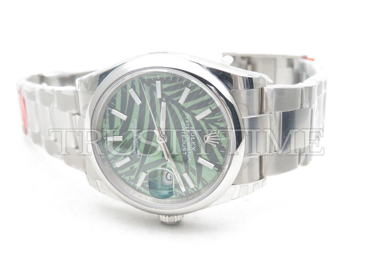 Копия часов Rolex DateJust 36mm 126200-0020 Арт.RX-2088