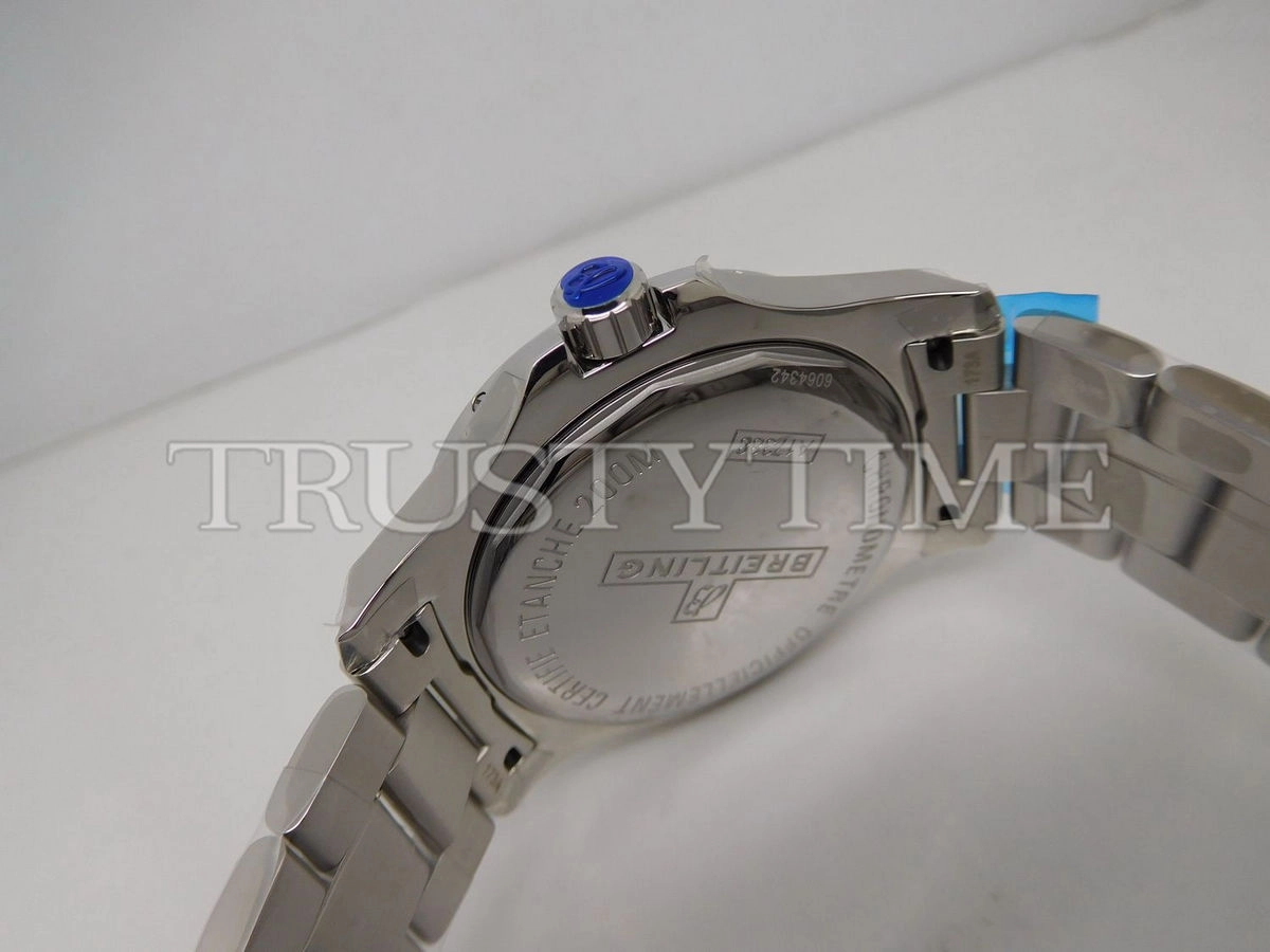 Копия часов Breitling Colt Automatic Stratus 44 A1738811/G791/173A Арт.BT-0418