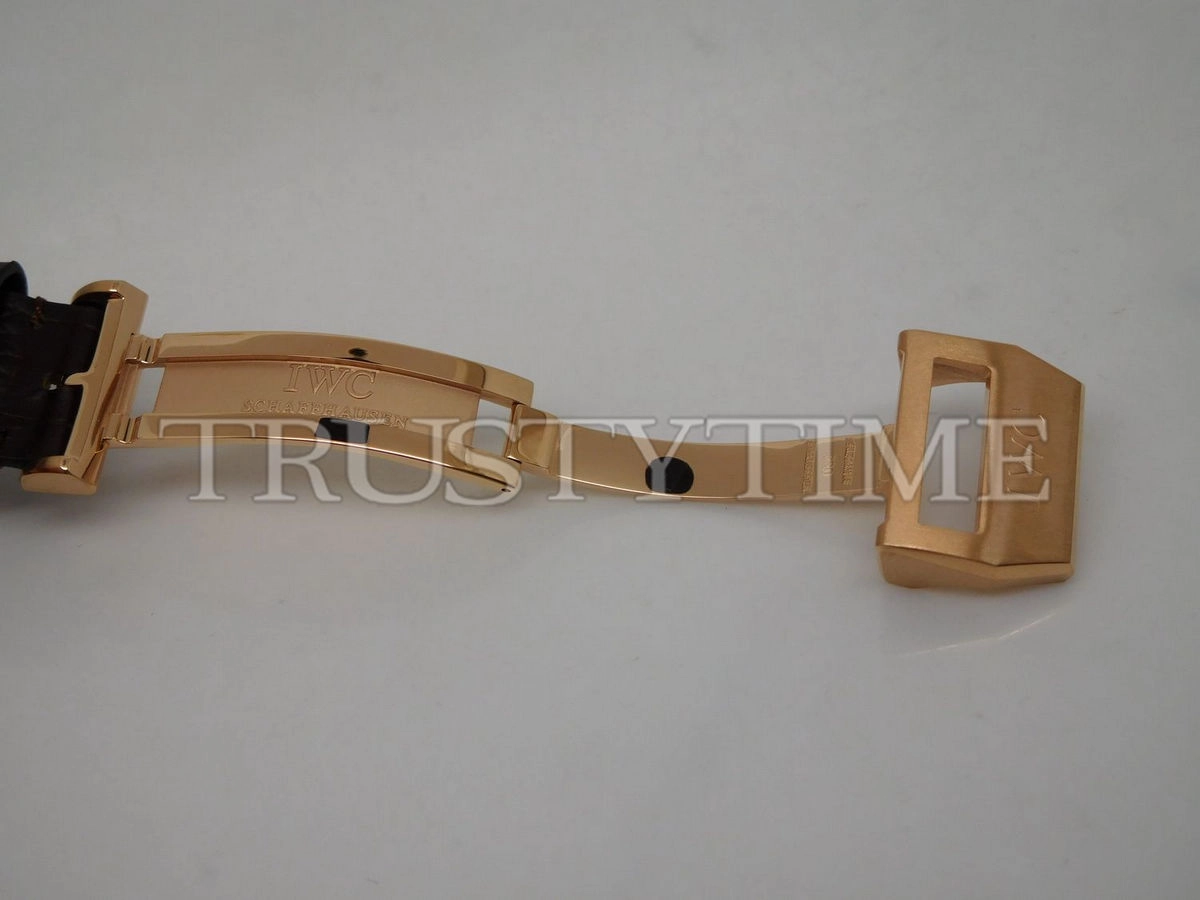 Копия часов IWC Pilot's Watch Spitfire Chronograph 43mm IW387803 Арт.IW-0544