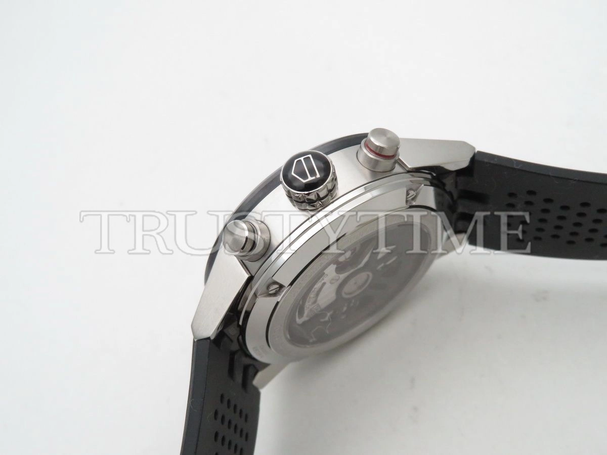 Копия часов Tag Heuer Carrera Calibre Heuer 01 43mm CAR201Z.FT6046 Арт.TG-0420