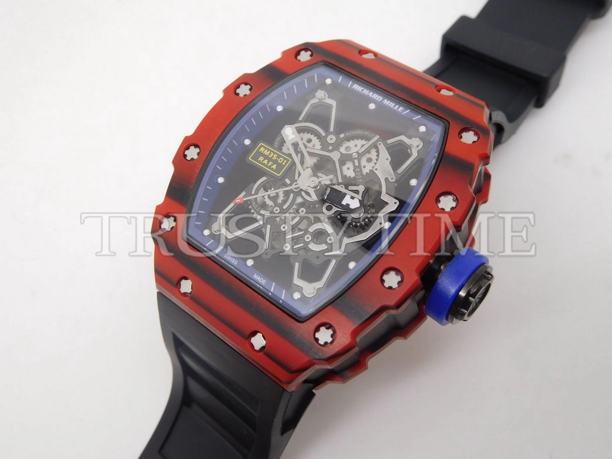 Копия часов Richard Mille RM035-01 Rafael Nadal Арт.RM-0385