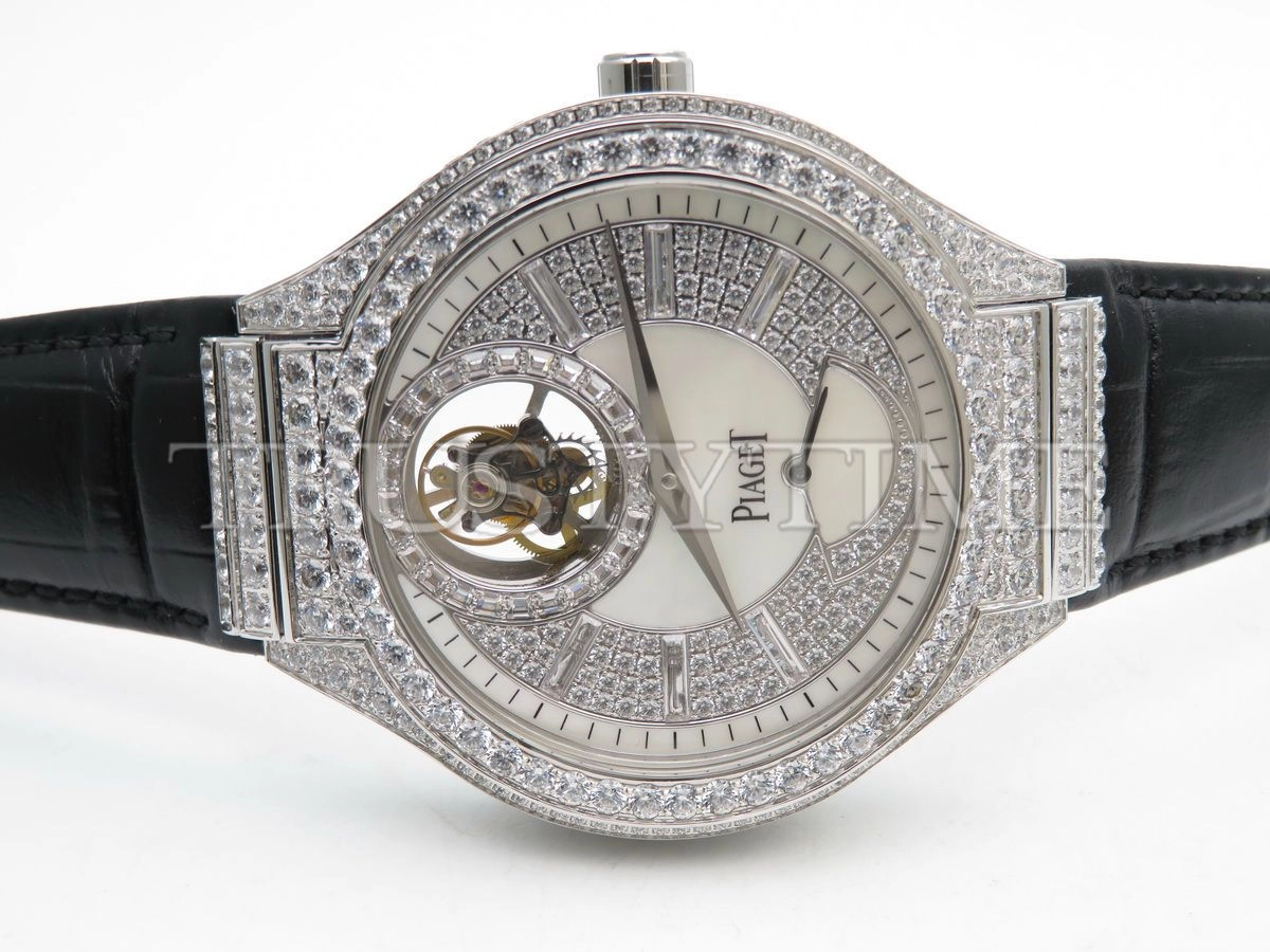 Копия часов Piaget Polo Tourbillon 44mm G0A38148 Арт.PG-0158