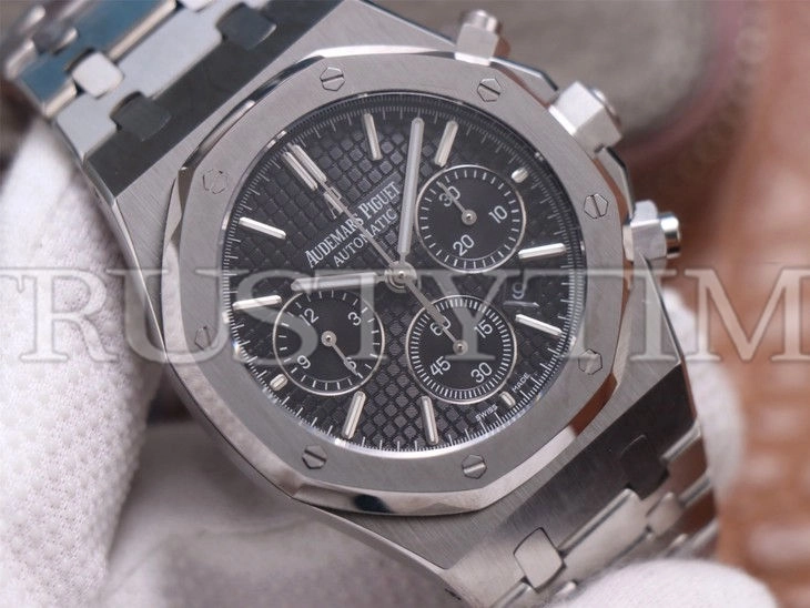 Копия часов Audemars Piguet Royal Oak Chronograph 26320ST.OO.1220ST.01