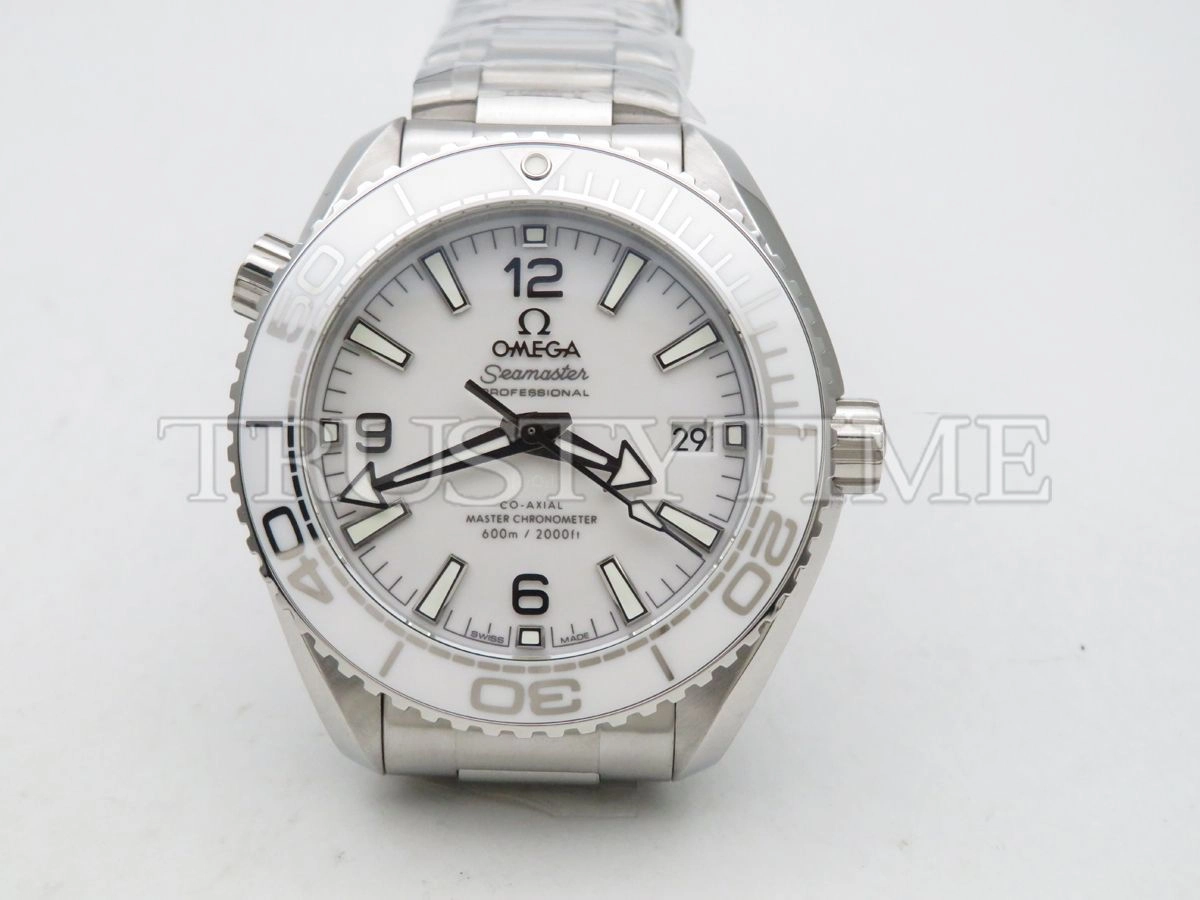 Копия часов Omega Seamaster Planet Ocean 600m Co‑Axial Master Chronometer 39,5 mm 215.30.40.20.04.001 Арт.OM-0810