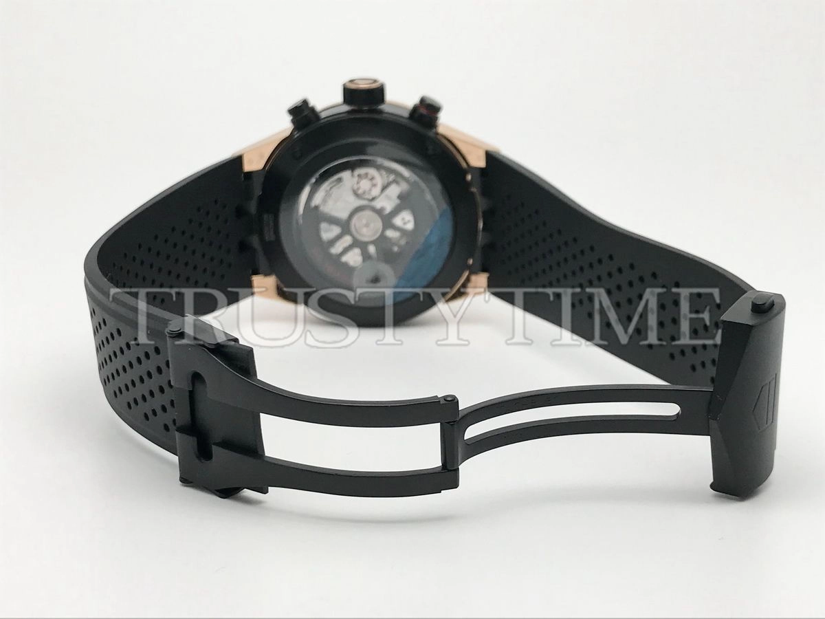 Копия часов Tag Heuer Carrera Calibre HEUER 01 45mm CAR2A5B.FT6044 Арт.TG-0562