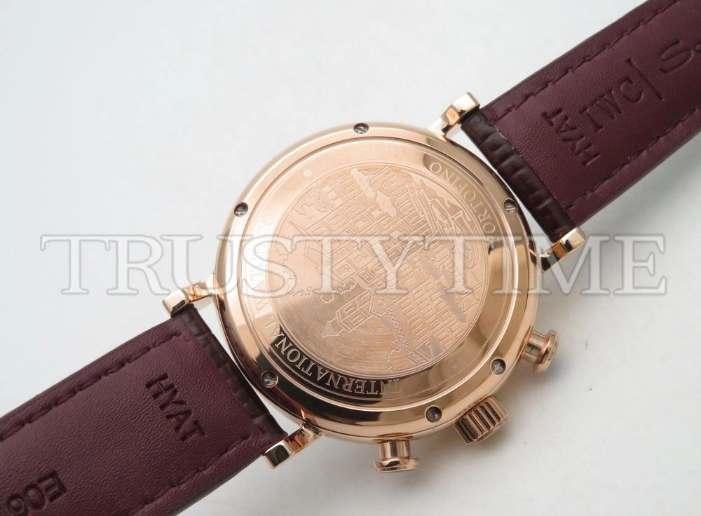 Копия часов IWC Portofino Chronograph 42mm IW391021 Арт.IW-0593