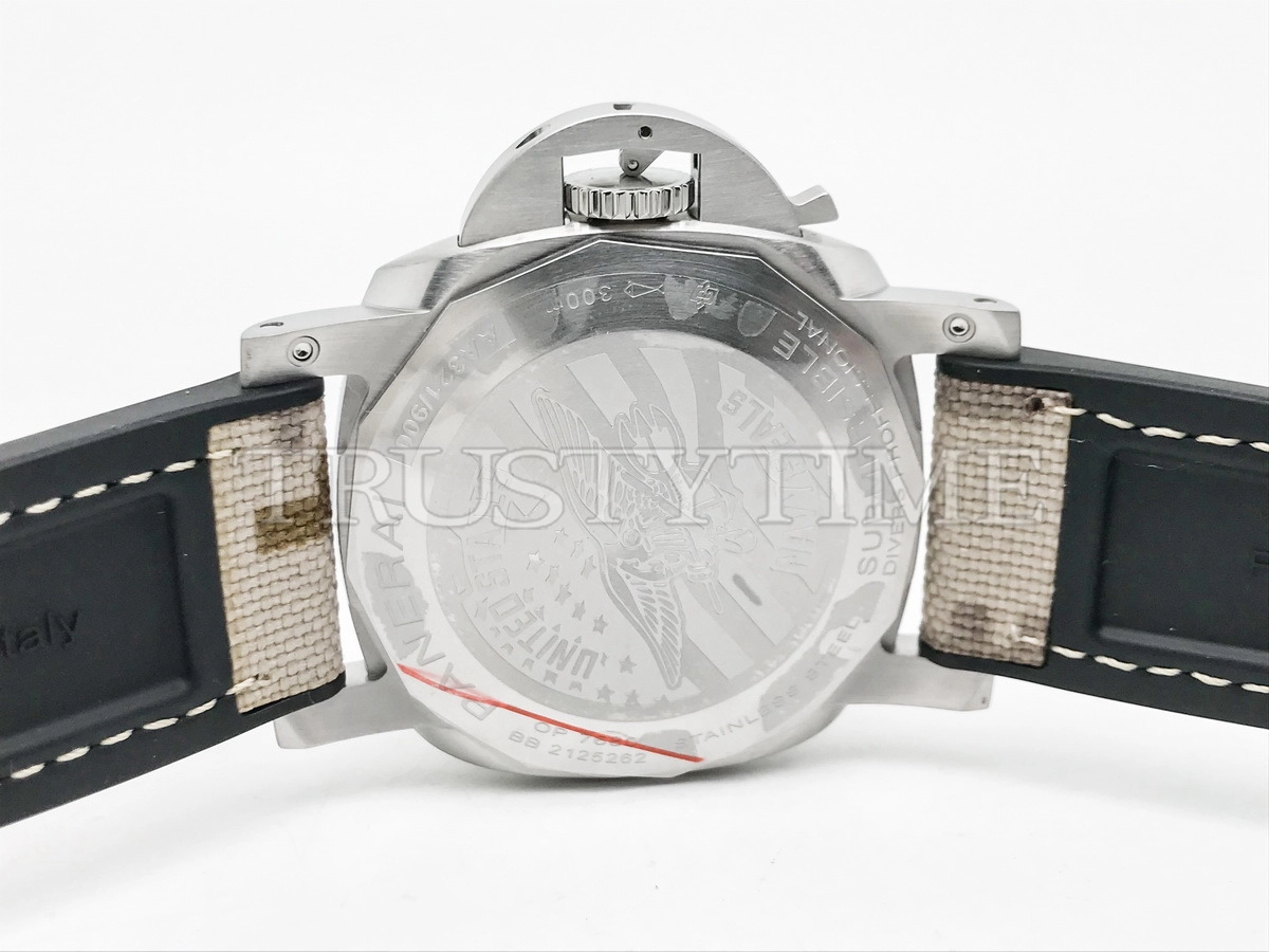 Копия часов Panerai Submersible QuarantaQuattro Navy SEALs 44mm PAM01518 Арт.PN-0922
