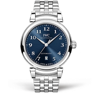 Копия часов IWC Da Vinci Automatic 40mm IW356605 Арт.IW-0792