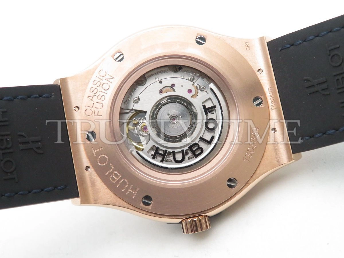 Копия часов Hublot Classic Fusion 45mm 511.OX.7180.LR Арт.HB-0476