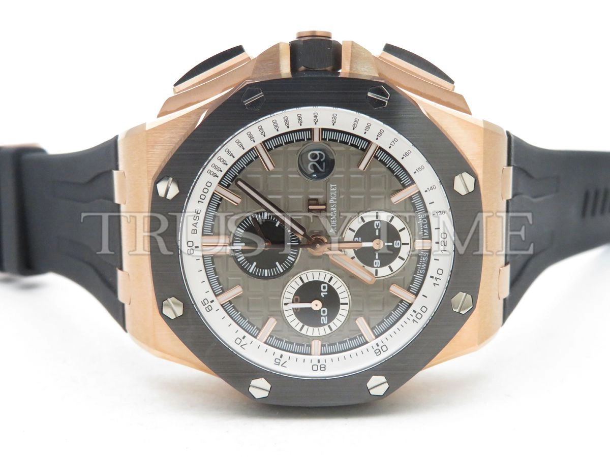 Копия часов Audemars Piguet Royal Oak Offshore Pride of Germany 26416RO.OO.A002CA.01 Арт.AP-0975