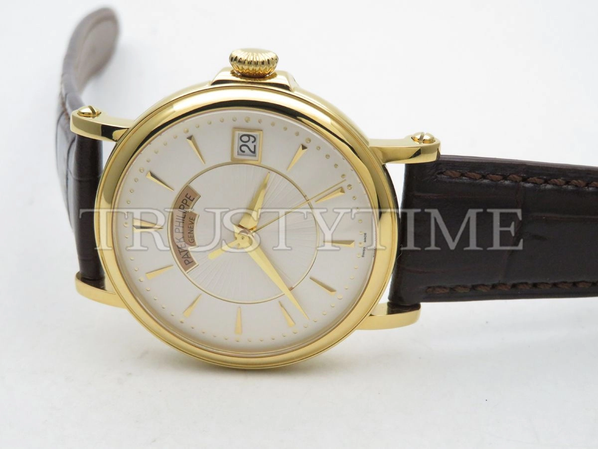 Копия часов Patek Philippe Calatrava 38mm 5153J-001 Арт.PP-0680