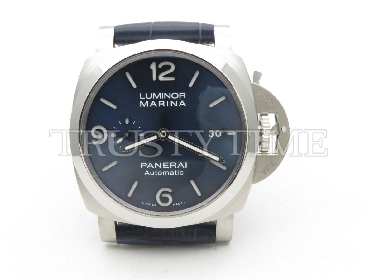 Копия часов Panerai Luminor 1950 Marina 3 Days Automatic 44mm PAM01313 Арт.PN-0808