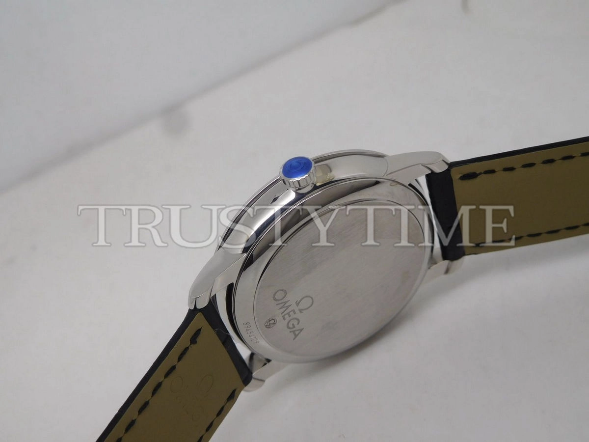 Копия часов Omega De Ville Prestige Co‑Axial Chronometer 39mm 424.13.40.20.03.001 Арт.OM-0503