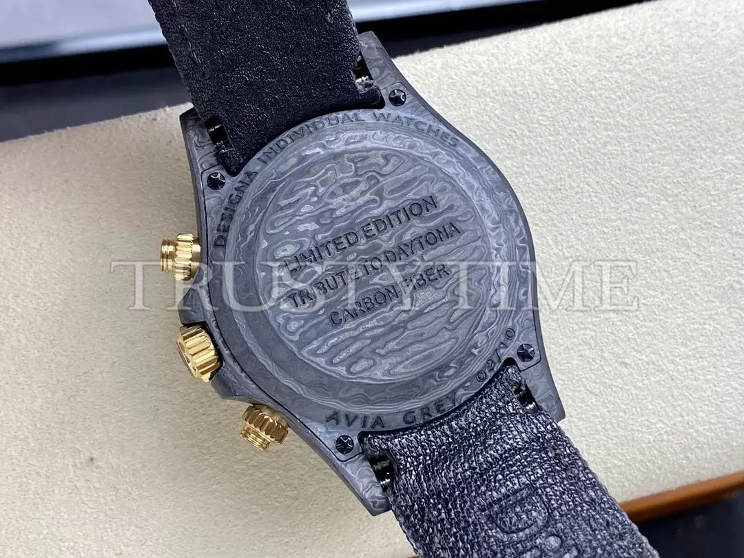 Копия часов Rolex Cosmograph Daytona DIW Avia Grey Арт.RX-2907
