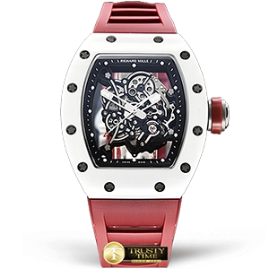 Копия часов Richard Mille RM055 Bubba Watson Арт.RM-0451