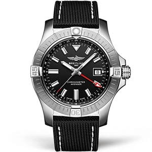 Копия часов Breitling Avenger Automatic GMT 43 A32397101B1X1 Арт.BT-0552