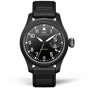 Копия часов IWC Big Pilot's Watch Top Gun 46mm IW502001 Арт.IW-0469