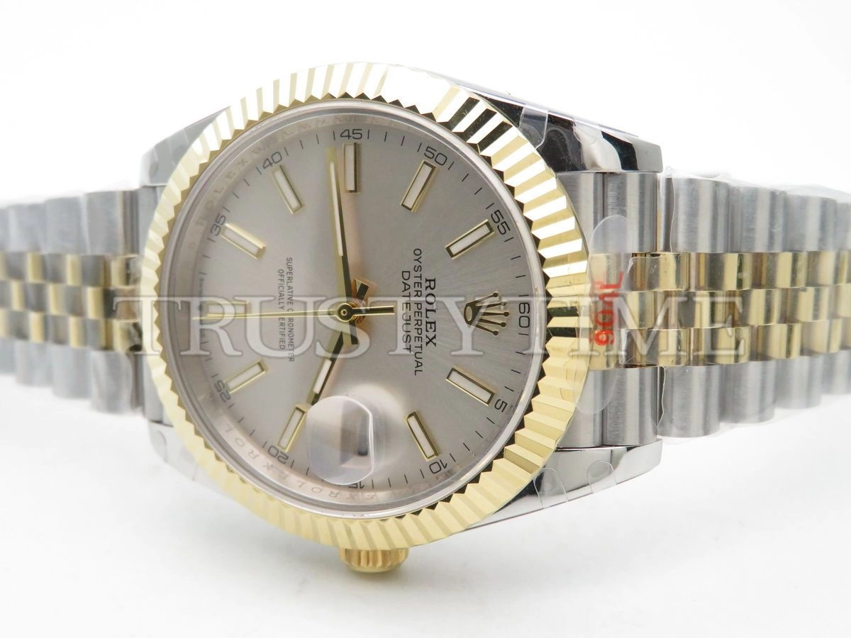 Копия часов Rolex DateJust II 41mm 126333-0002 Арт.RX-0857
