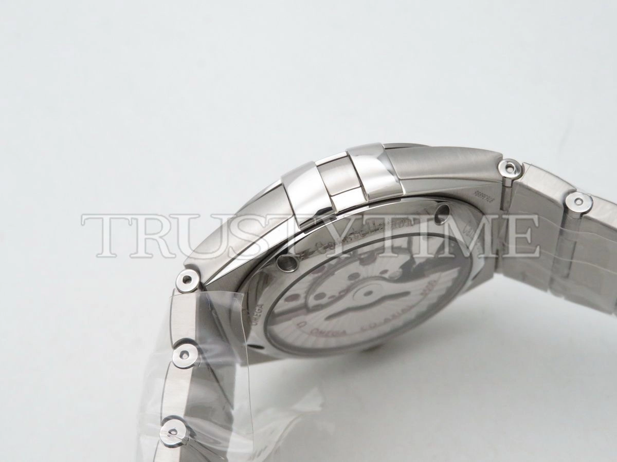 Копия часов Omega Constellation Co-Axial Chronometer 38mm 123.10.38.21.02.003 Арт.OM-0450