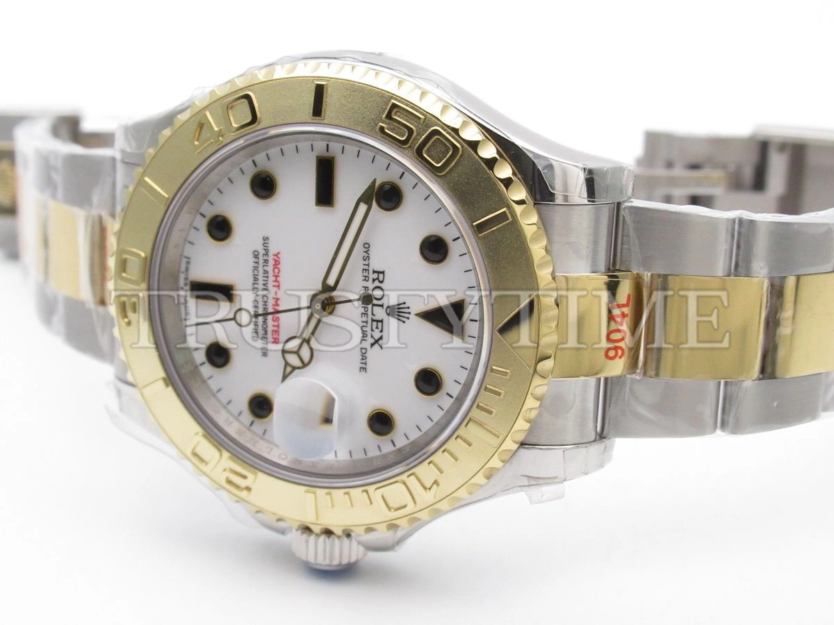 Копия часов Rolex Yacht-Master 40mm 16623-0006 Арт.RX-1564