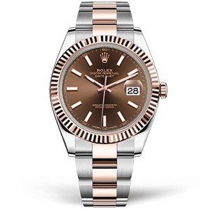 Копия часов Rolex DateJust II 41mm 126331-0001 Арт.RX-0810