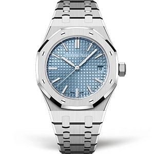 Копия часов Audemars Piguet Royal Oak Automatic 37mm 15550ST.OO.1356ST.04 Арт.AP-1058