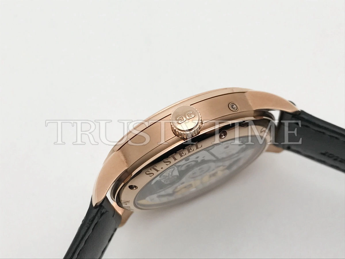 Копия часов Glashütte Original Senator Excellence Panorama Date Moon Phase 1-36-04-02-05-61 Арт.GL-0085