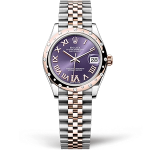 Копия часов Rolex DateJust 31mm 278341RBR-0020 Арт.RX-3111