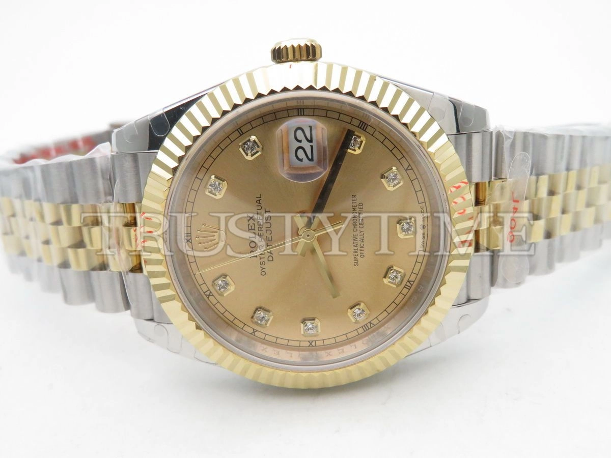 Копия часов Rolex DateJust II 41mm 126333-0012 Арт.RX-0870