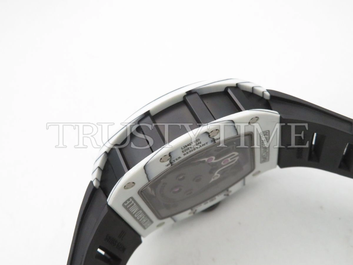 Копия часов Richard Mille RM052 Skull Tourbillon Арт.RM-0513