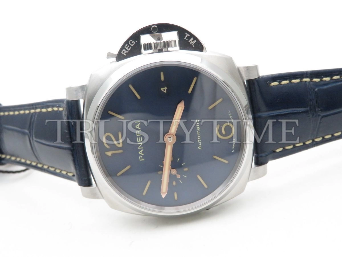 Копия часов Panerai Luminor Due Automatic 42mm PAM00927 Арт.PN-0707