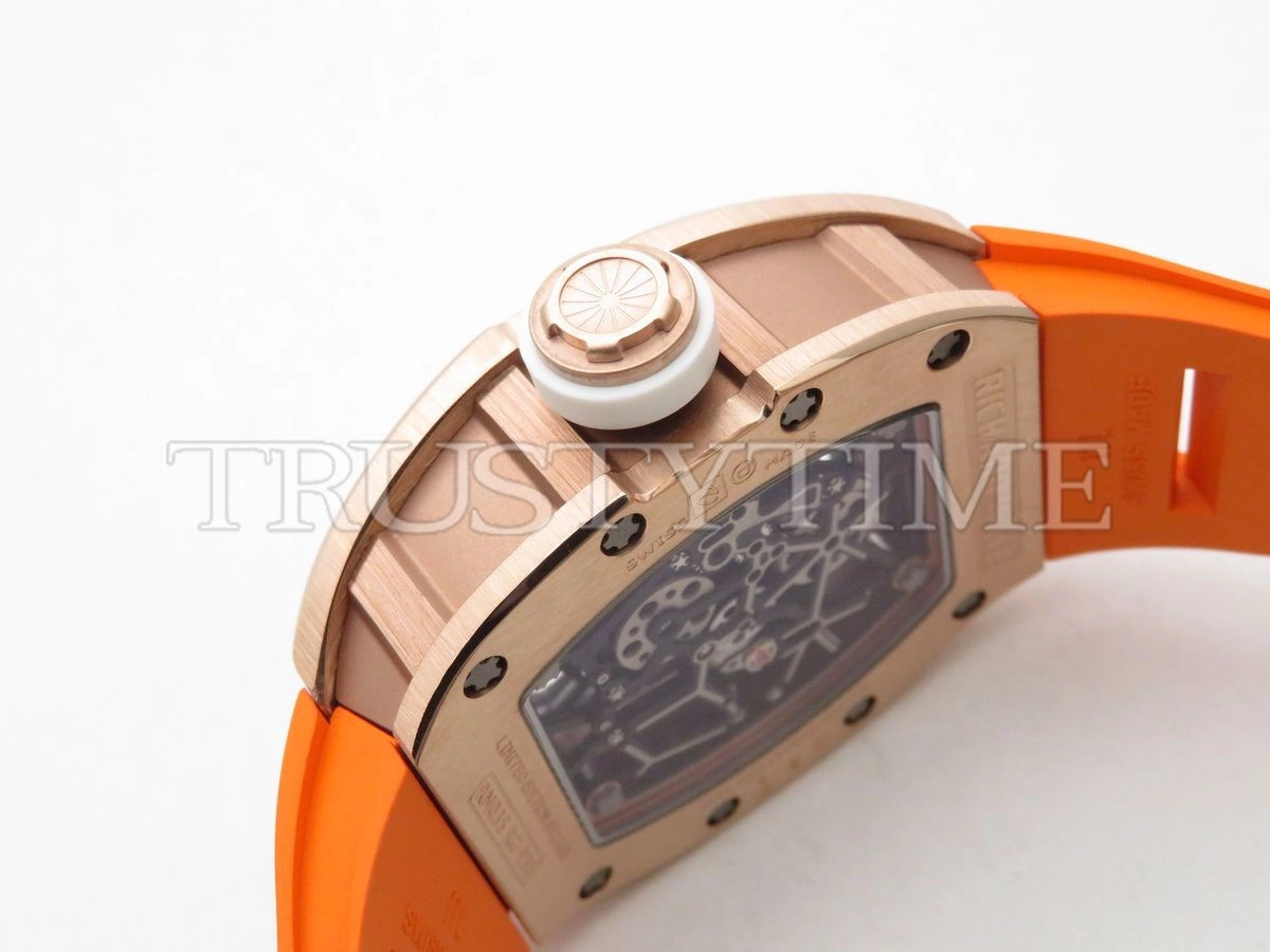 Копия часов Richard Mille RM035 Americas Skeleton Арт.RM-0337