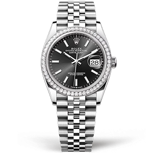 Копия часов Rolex DateJust 36mm 126284RBR-0007 Арт.RX-2610