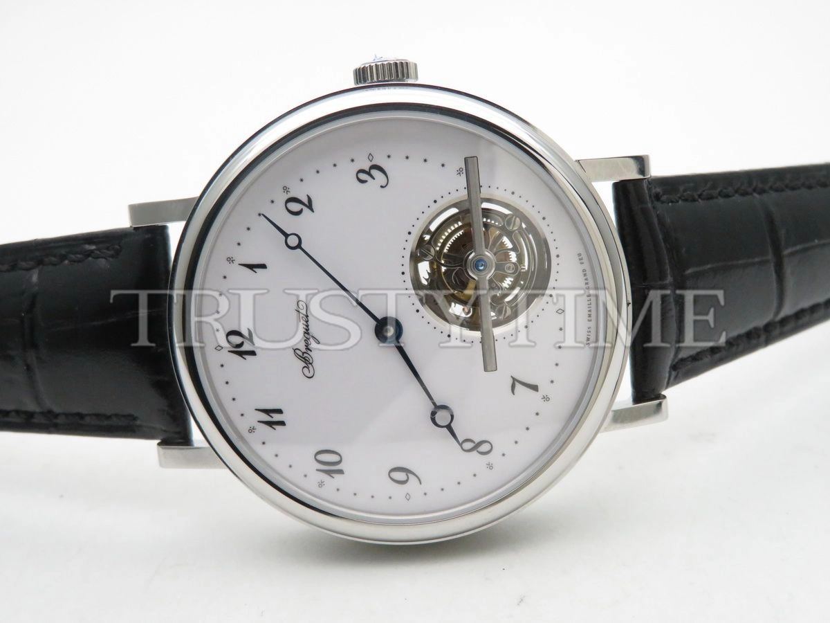 Копия часов Breguet Classique Complications Tourbillon Extra-Plat 5367PT/29/9WU Арт.BG-0515