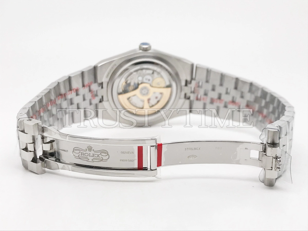 Копия часов Rolex Land-Dweller 40mm 127336-0001 Арт.RX-3539