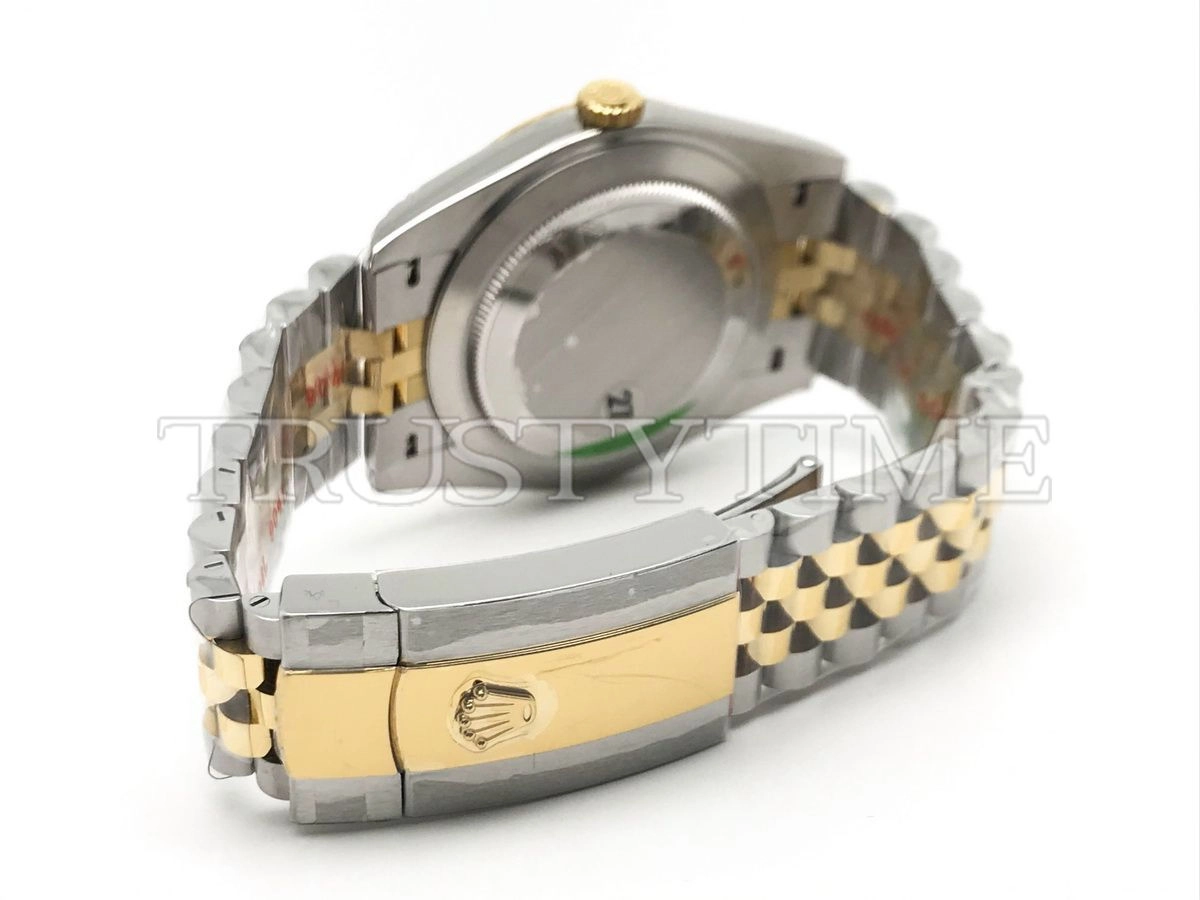 Копия часов Rolex DateJust II 41mm 126303-0016 Арт.RX-2322