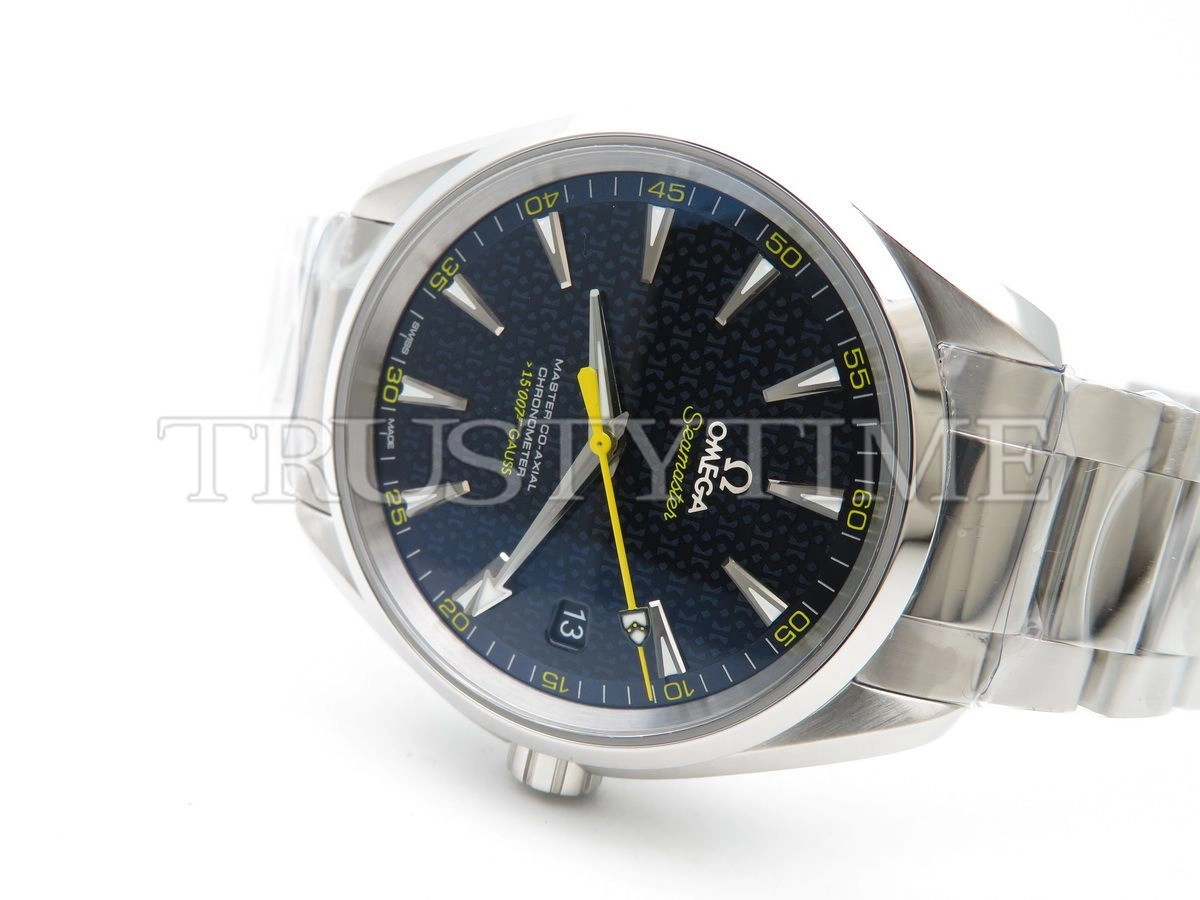 Копия часов Omega Seamaster Aqua Terra 150m Master Co-axial 41.5mm 231.10.42.21.03.004 Арт.OM-0431