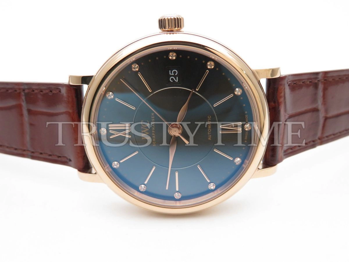 Копия часов IWC Portofino Automatic IW458106 Арт.IW-0568