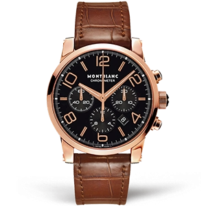 Копия часов Montblanc Timewalker Chronograph 43mm 101565 Арт.MB-0372