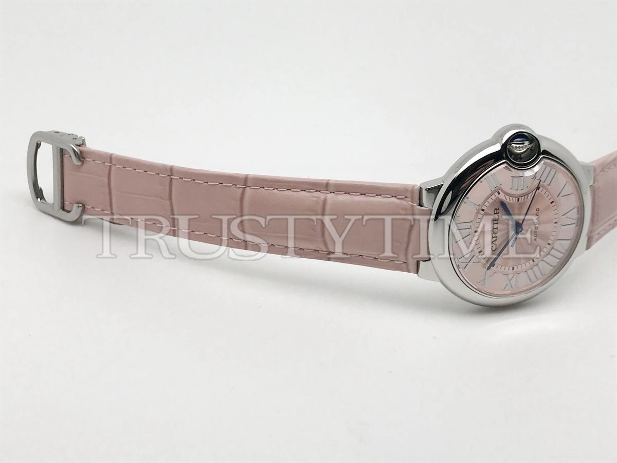 Копия часов Cartier Ballon Bleu 36 WSBB0007 Арт.CR-0777